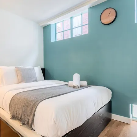 Apartmán Vieux-lille/hypercentre: Lovely Equipped Lille