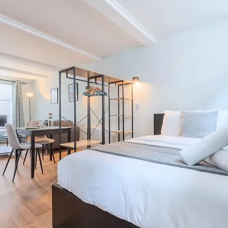 Apartmán Vieux-lille/hypercentre: Lovely Equipped *