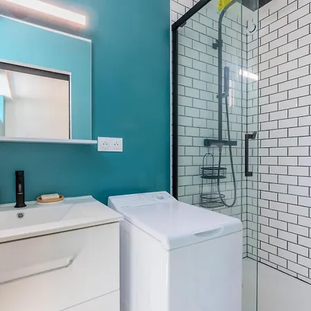 Vieux-lille/hypercentre: Lovely Equipped Apartamento