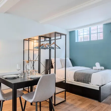 Vieux-lille/hypercentre: Lovely Equipped * Lille