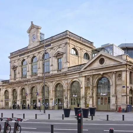 Appartamento Vieux-lille/hypercentre: Lovely Equipped *