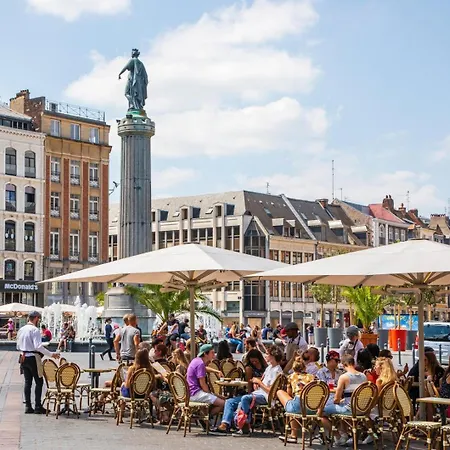 Appartamento Vieux-lille/hypercentre: Lovely Equipped